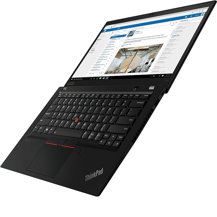 Lenovo ThinkPad - T14s Gen 2 - intel i5-1135G7 - iris  Xe - 256GB M.2 - 16GB RAM thumbnail 2