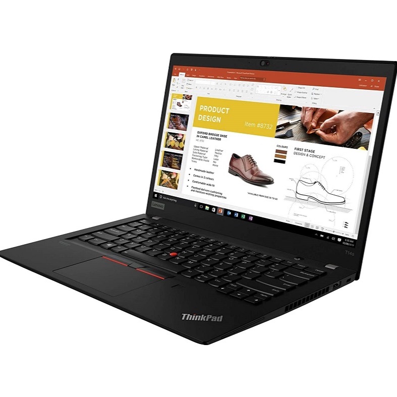 Lenovo ThinkPad - T14s Gen 2 - intel i5-1135G7 - iris  Xe - 256GB M.2 - 16GB RAM thumbnail 3