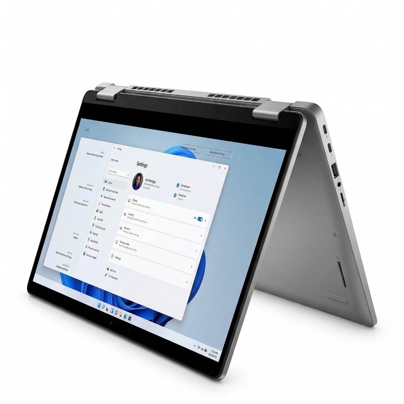 DELL LATITUDE 5320 - TOUCH - CORE I7-1185G7 - 16GB RAM thumbnail 3